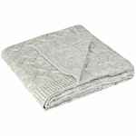 Плед VERMONT, серый