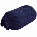 Плед VERMONT, синий