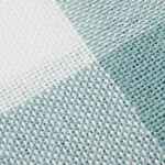 Плед LONDON, бирюзовый