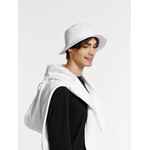 Панама PROMO, белая