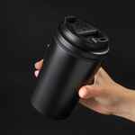 Термостакан KUPPI, черный