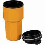 Термостакан PRESA, оранжевый