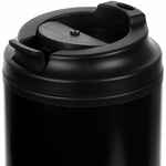 Термостакан PRESA, черный