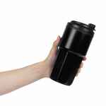 Термостакан PRESA, черный