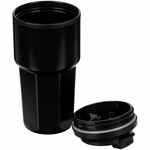 Термостакан PRESA, черный