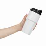 Термостакан PRESA, белый