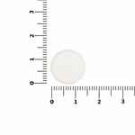 Двойной фиксатор для шнура BROGY, белый