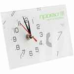 Часы настольные на заказ UPTIME