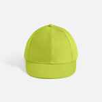 Бейсболка APOLLO, зеленое яблоко