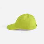 Бейсболка APOLLO, зеленое яблоко