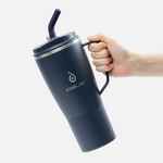 Термостакан KASUMIGAOKA, темно-синий