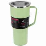 Термостакан KASUMIGAOKA, зеленый