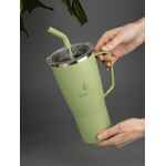 Термостакан KASUMIGAOKA, зеленый