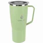 Термостакан KASUMIGAOKA, зеленый
