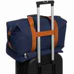 Чемодан BONFOLD, черный