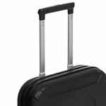 Чемодан PLATTA, черный