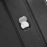 Чемодан BELMONT PLUS L, черный