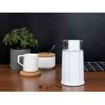 Электрическая кофемолка CAPRICCIO, белая