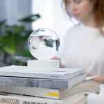 Штормгласс MYSTERY, белый