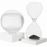 Магнитный антистресс MYSTERY, белый