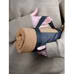 Дорожный плед VOYAGER 2, бежевый