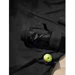 Дорожный плед VOYAGER 2, черный