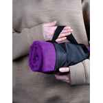 Дорожный плед VOYAGER 2, фиолетовый