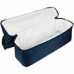 Шопер с термоотделением VERKKO, темно-синий