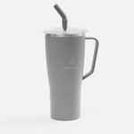 Термостакан KASUMIGAOKA, серый