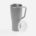 Термостакан KASUMIGAOKA, серый