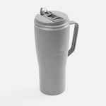 Термостакан KASUMIGAOKA, серый