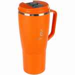Термостакан KASUMIGAOKA, оранжевый