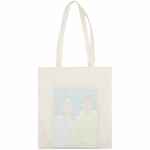 Сумка для покупок COTTONICA ORGANIC, неокрашенная