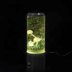 Настольная лампа SHELFY, черная