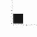 Лейбл из ПВХ KARE, черный