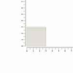 Лейбл из ПВХ KARE, белый