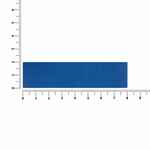 Лейбл LISTRA LATTE, синий