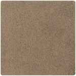 Лейбл кожаный SINATU, L, серый