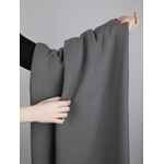 Дорожный плед VOYAGER 2, серый