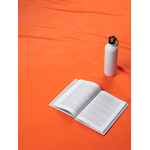 Дорожный плед VOYAGER 2, оранжевый