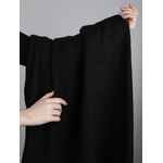 Дорожный плед VOYAGER 2, черный