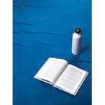 Дорожный плед VOYAGER 2, ярко-синий