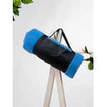 Дорожный плед VOYAGER 2, ярко-синий