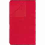 Дорожный плед VOYAGER 2, красный