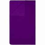 Дорожный плед VOYAGER 2, фиолетовый