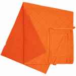 Плед для пикника SOFT & DRY 2, оранжевый