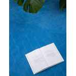 Плед для пикника SOFT & DRY 2, ярко-синий