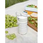 Термобутылка FUJISAN 2.0 без логотипа, белая (молочная)