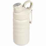 Термобутылка FUJISAN 2.0 без логотипа, белая (молочная)