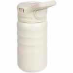 Термобутылка FUJISAN 2.0 без логотипа, белая (молочная)